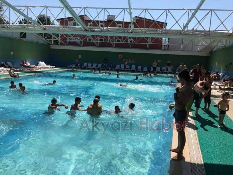 Kuzuluk Aquapark Bayrama Hazır