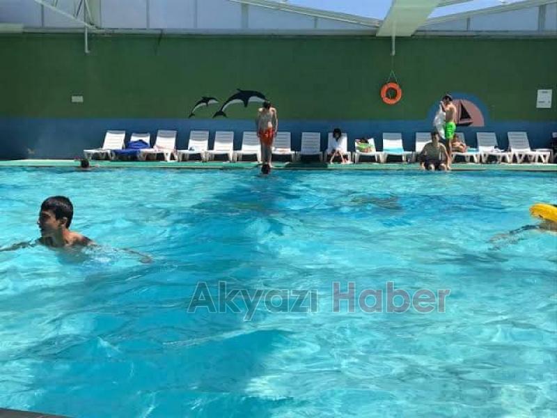 Kuzuluk Aquapark Bayrama Hazır