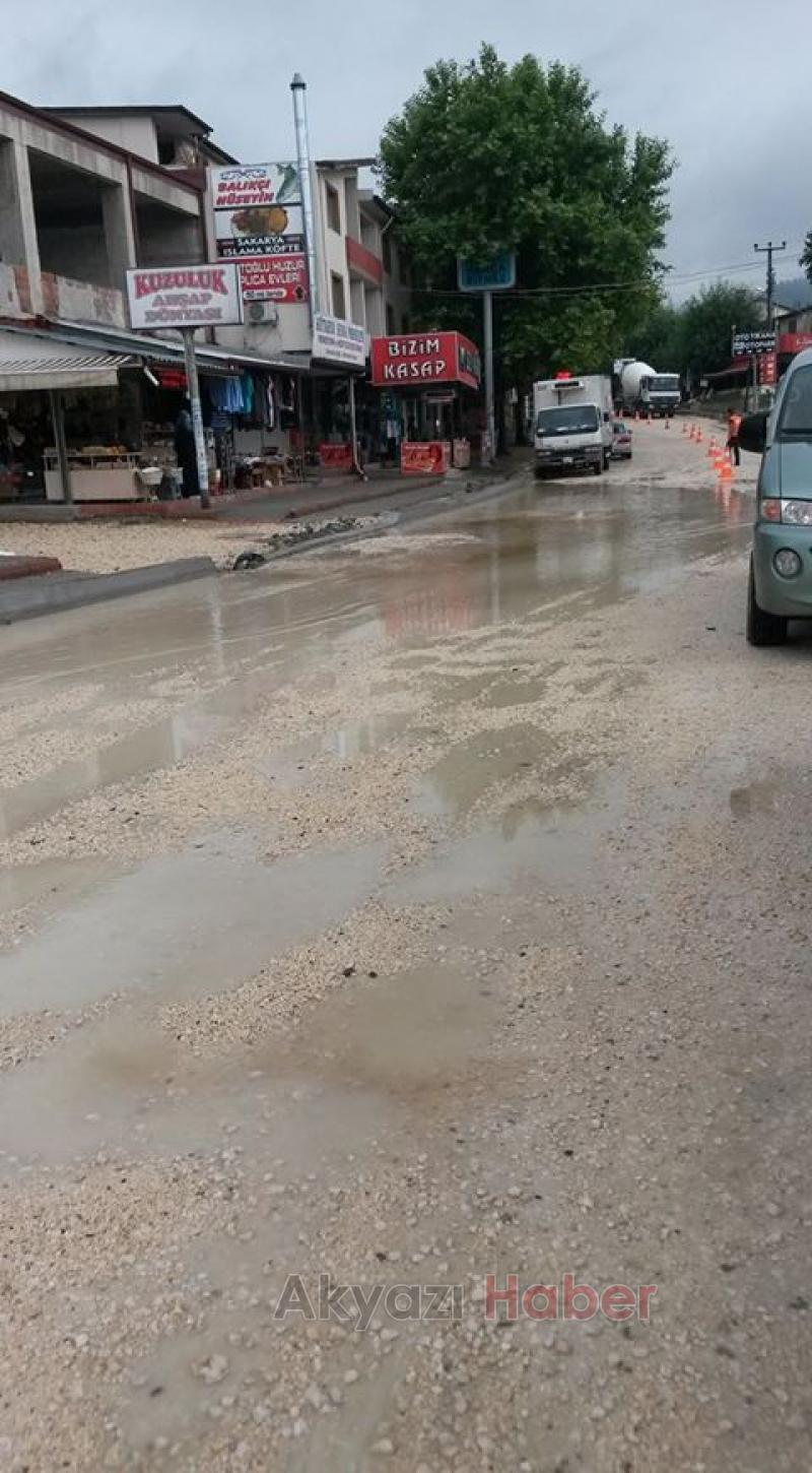 Kuzuluk Esnafı İsyanda