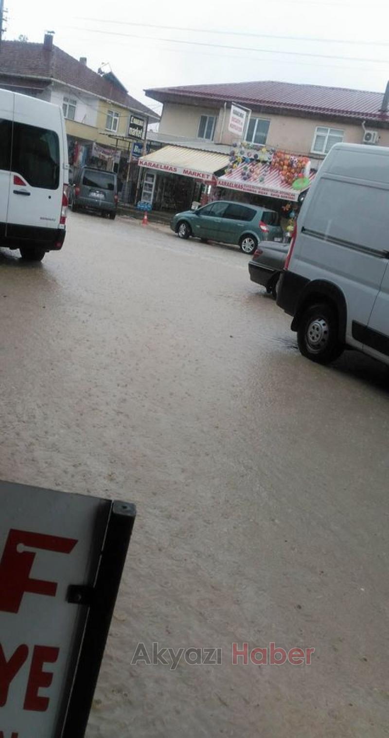 Kuzuluk Esnafı İsyanda