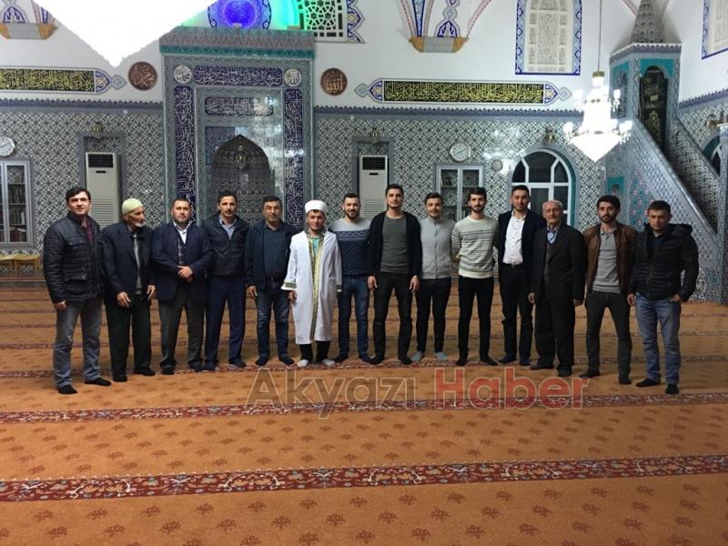 Kuzuluk Fatih Camii’nde Asker Okuması