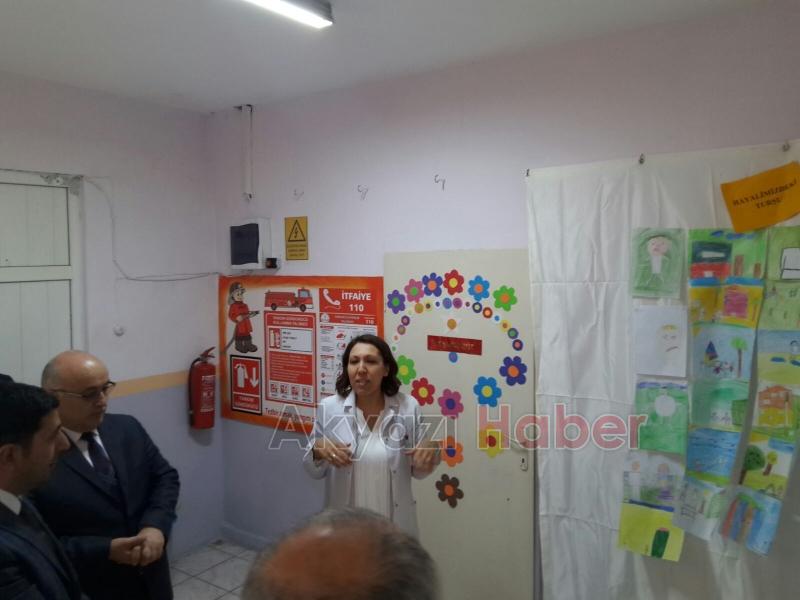 KUZULUK İLKOKULUNDA STEM(ERKEN BECERİ EĞİTİMİ) ŞENLİĞİ