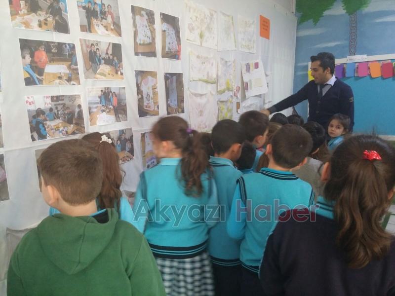 KUZULUK İLKOKULUNDA STEM(ERKEN BECERİ EĞİTİMİ) ŞENLİĞİ