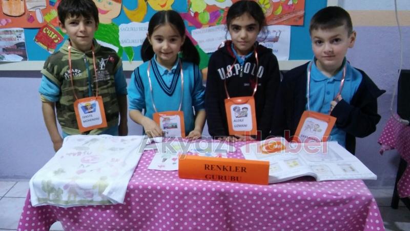 KUZULUK İLKOKULUNDA STEM(ERKEN BECERİ EĞİTİMİ) ŞENLİĞİ