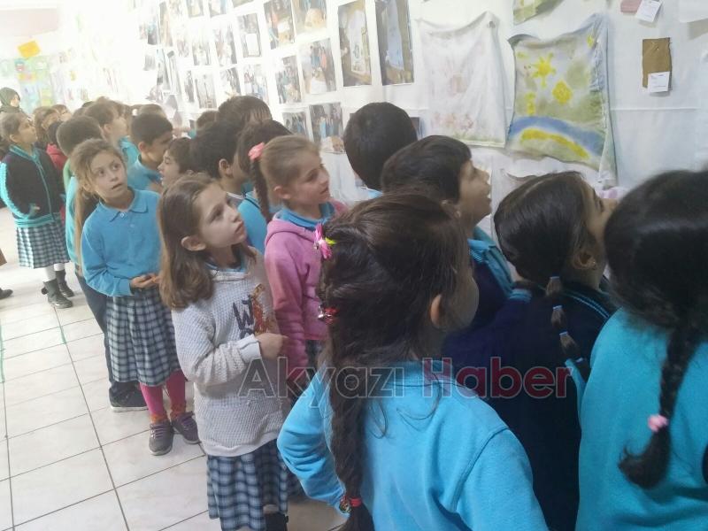 KUZULUK İLKOKULUNDA STEM(ERKEN BECERİ EĞİTİMİ) ŞENLİĞİ