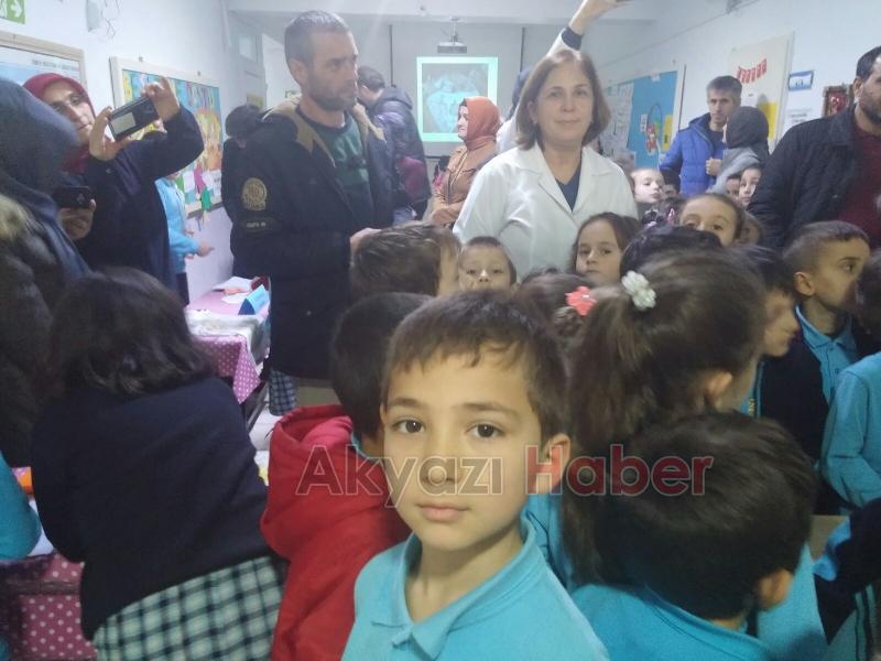 KUZULUK İLKOKULUNDA STEM(ERKEN BECERİ EĞİTİMİ) ŞENLİĞİ