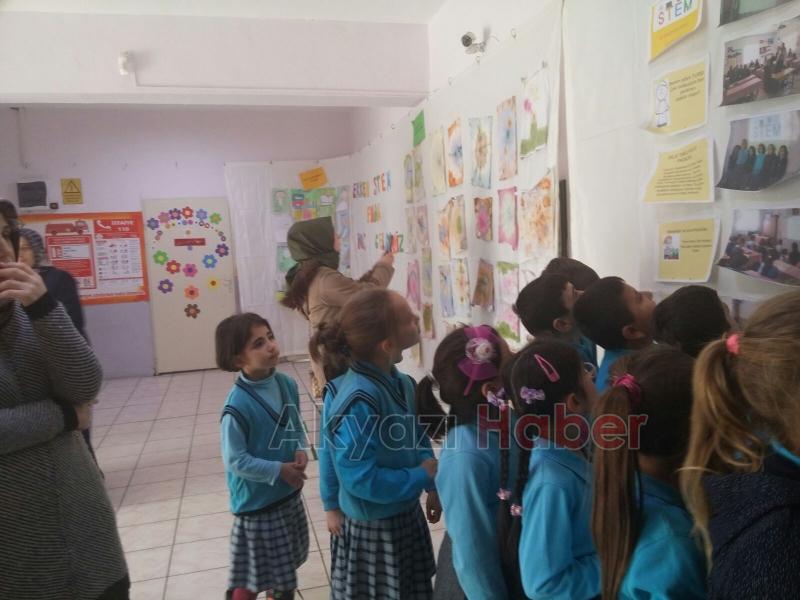 KUZULUK İLKOKULUNDA STEM(ERKEN BECERİ EĞİTİMİ) ŞENLİĞİ