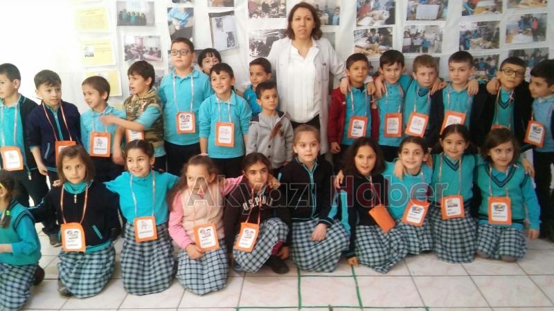 KUZULUK İLKOKULUNDA STEM(ERKEN BECERİ EĞİTİMİ) ŞENLİĞİ