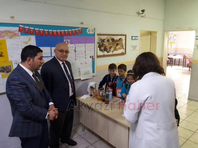 KUZULUK İLKOKULUNDA STEM(ERKEN BECERİ EĞİTİMİ) ŞENLİĞİ