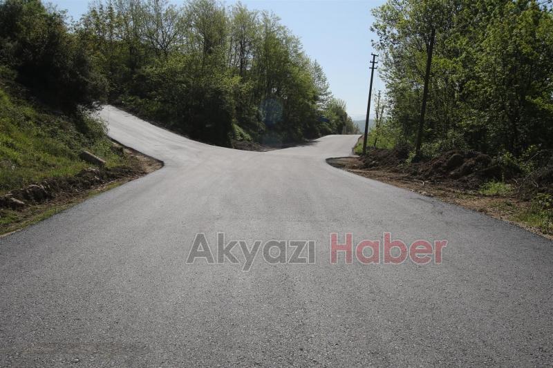 KUZULUK MAHALLESİ GENELİ ASFALT ÇALIŞMALARI SÜRÜYOR