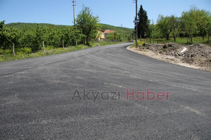 KUZULUK MAHALLESİ GENELİ ASFALT ÇALIŞMALARI SÜRÜYOR