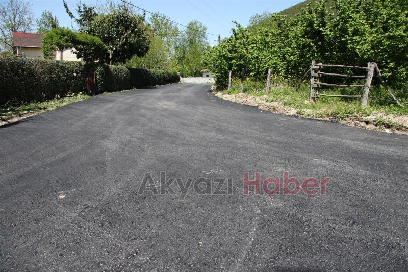 KUZULUK MAHALLESİ GENELİ ASFALT ÇALIŞMALARI SÜRÜYOR