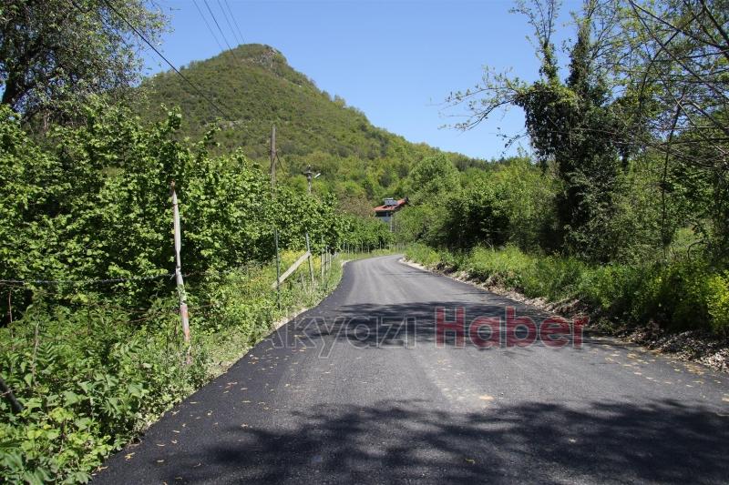 KUZULUK MAHALLESİ GENELİ ASFALT ÇALIŞMALARI SÜRÜYOR