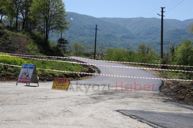 KUZULUK MAHALLESİ GENELİ ASFALT ÇALIŞMALARI SÜRÜYOR