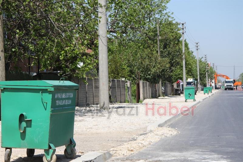 KUZULUK MAHALLESİ GENELİ ASFALT ÇALIŞMALARI SÜRÜYOR