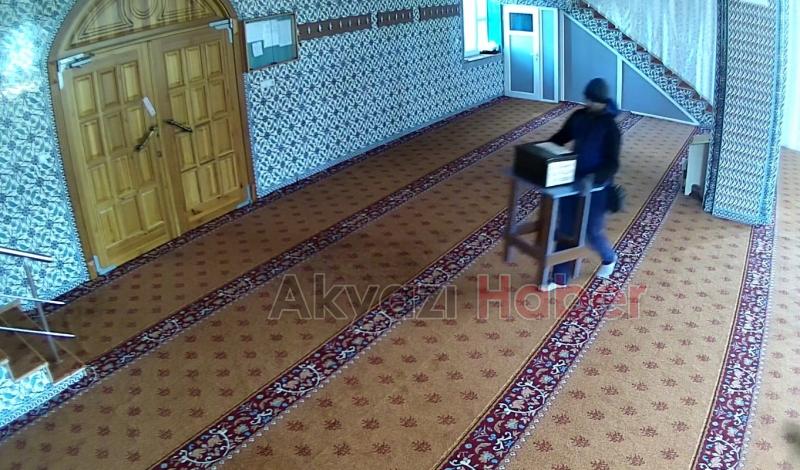 Kuzuluk Mahallesinde Hırsızlık