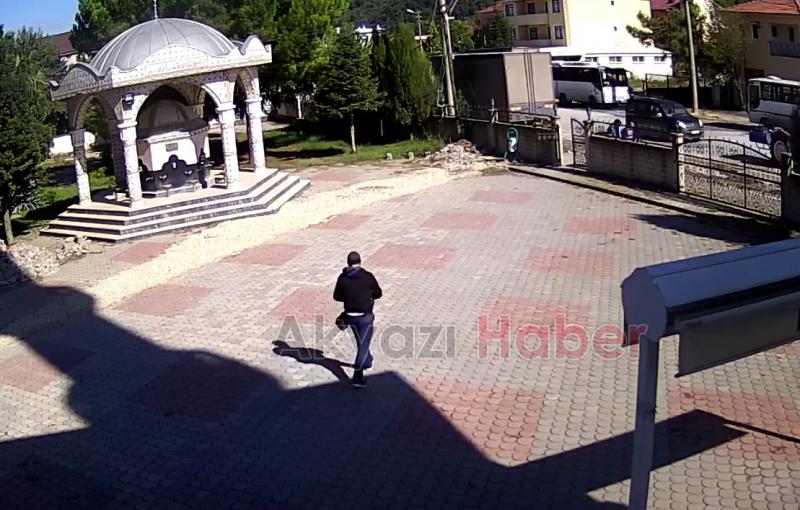 Kuzuluk Mahallesinde Hırsızlık