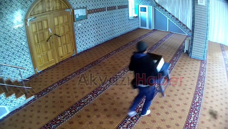 Kuzuluk Mahallesinde Hırsızlık