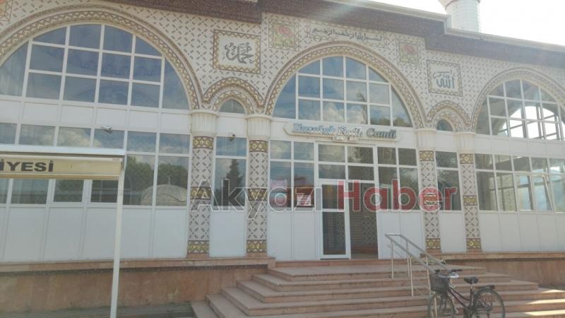 Kuzuluk Mahallesinde Hırsızlık