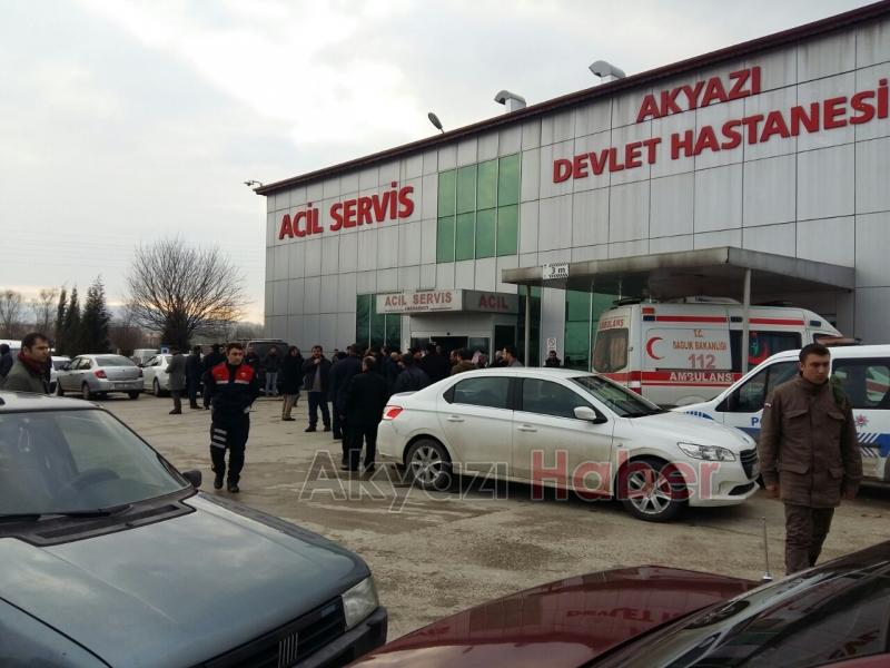 Kuzuluk Mahallesinde Ani Ölüm