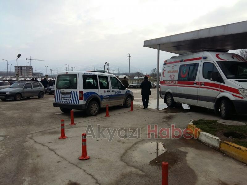 Kuzuluk Mahallesinde Ani Ölüm