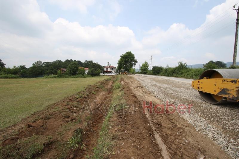 KUZULUK MAHALLESİNDE YOLLAR BAKIMA ALINIYOR