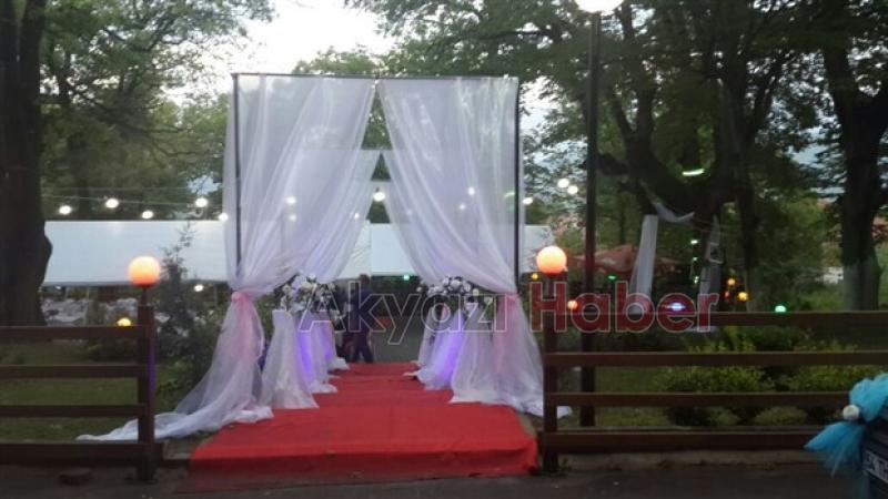 Kuzuluk Orman Park Piknik Alanı Hizmetinizde