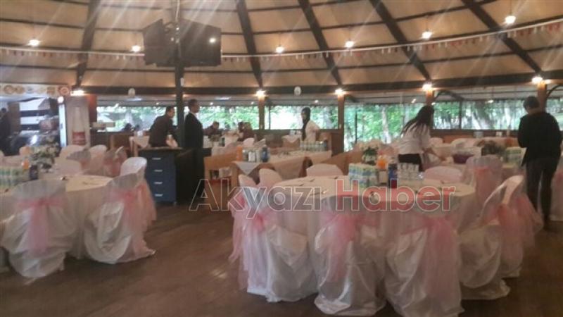 Kuzuluk Orman Park Piknik Alanı Hizmetinizde