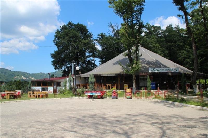 Kuzuluk Orman Park Piknik Alanı Hizmetinizde