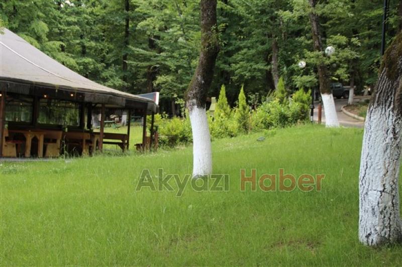 Kuzuluk Orman Park Piknik Alanı Hizmetinizde