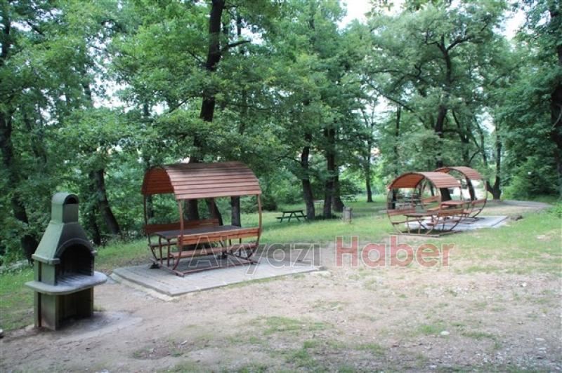 Kuzuluk Orman Park Piknik Alanı Hizmetinizde