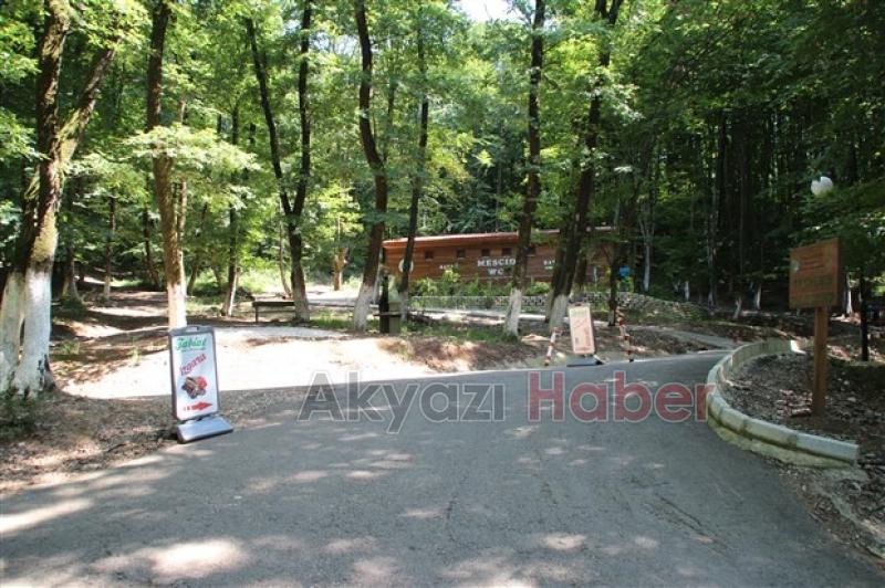 Kuzuluk Orman Park Piknik Alanı Hizmetinizde