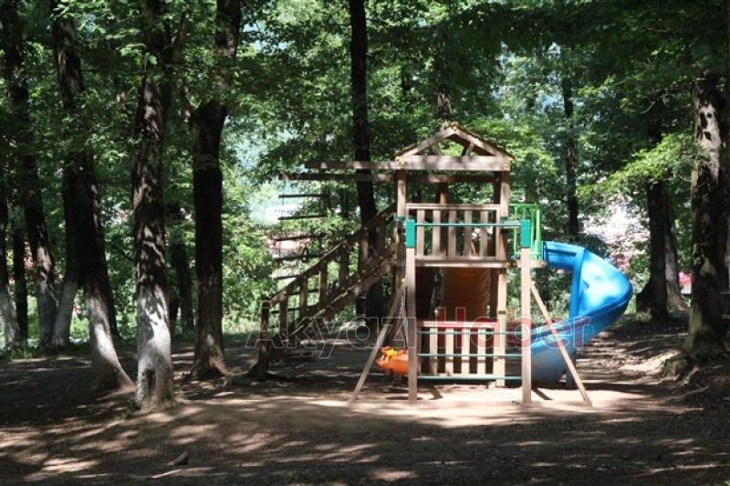 Kuzuluk Orman Park Piknik Alanı Hizmetinizde