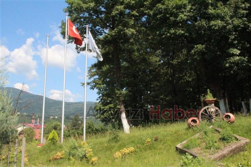 Kuzuluk Orman Park Piknik Alanı Hizmetinizde