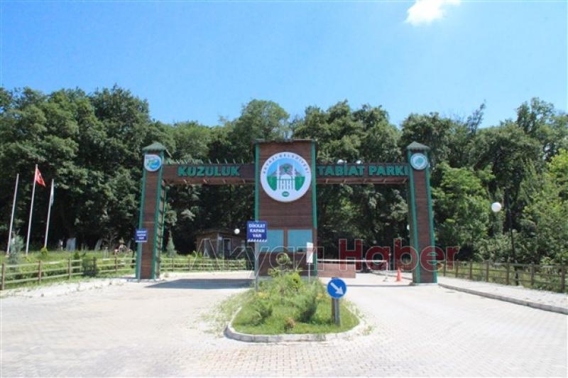 Kuzuluk Orman Park Piknik Alanı Hizmetinizde