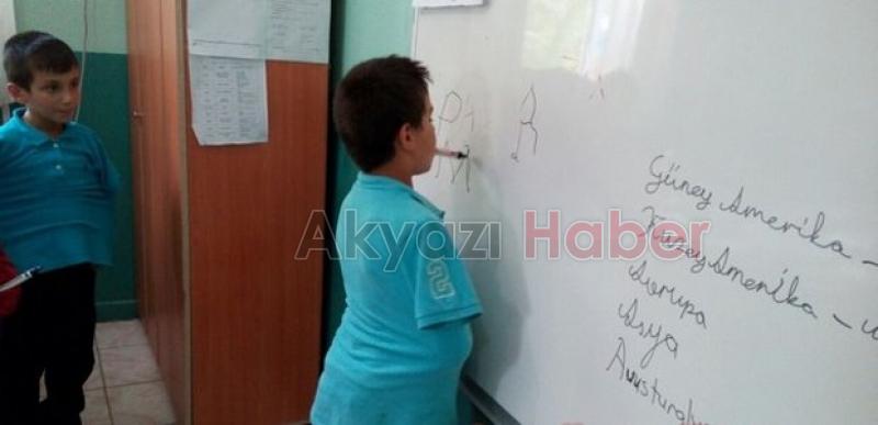 Kuzuluk Ortaokulundan Engelliler Haftasında Farkındalık Eğitimi