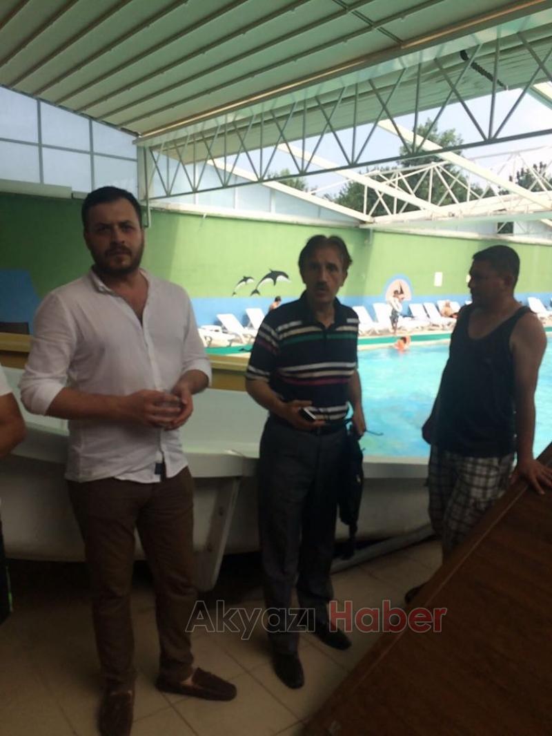 Kuzuluk Postoğlu Aquapark Sezonu Açtı