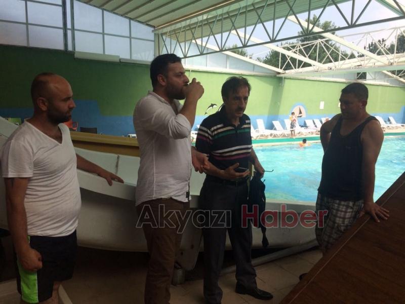 Kuzuluk Postoğlu Aquapark Sezonu Açtı