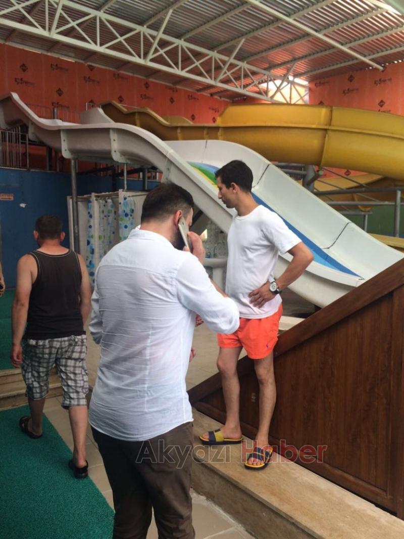 Kuzuluk Postoğlu Aquapark Sezonu Açtı