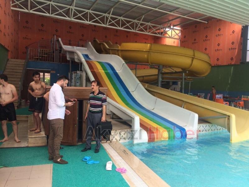 Kuzuluk Postoğlu Aquapark Sezonu Açtı