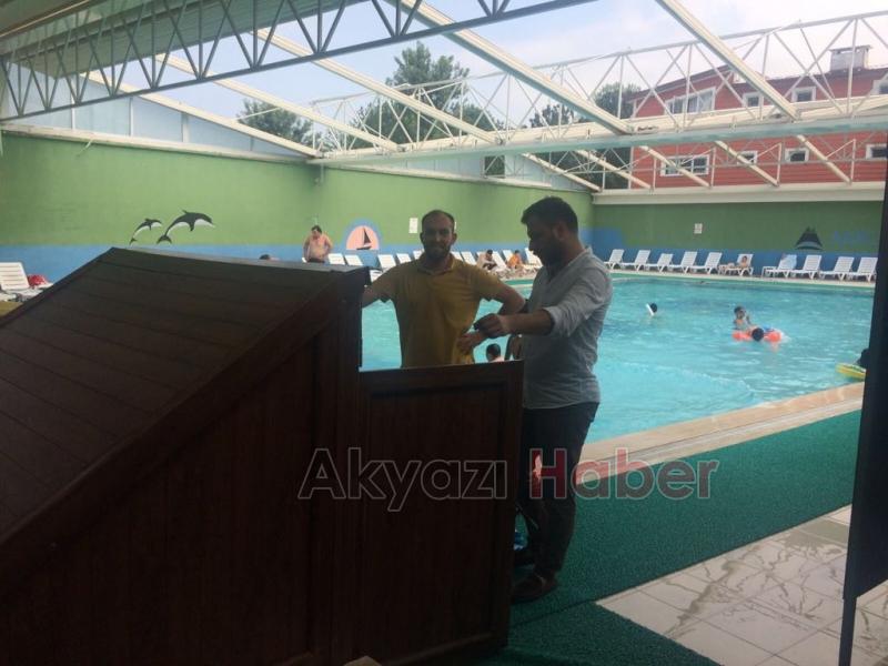 Kuzuluk Postoğlu Aquapark Sezonu Açtı