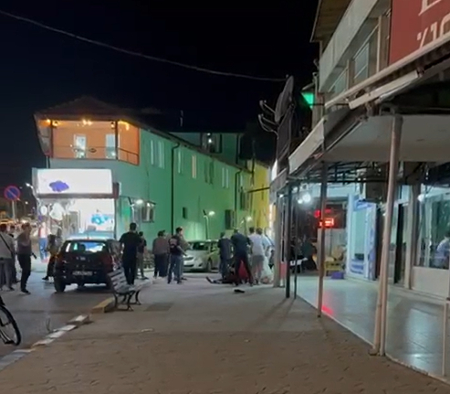 Kuzuluk'ta kavgada 1 kişi bıçaklandı