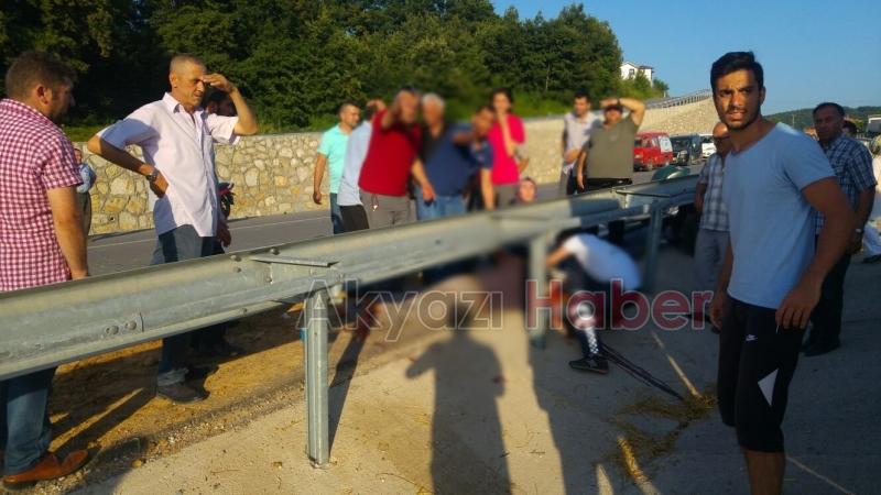 Kuzuluk ta Pat Pat Kazası