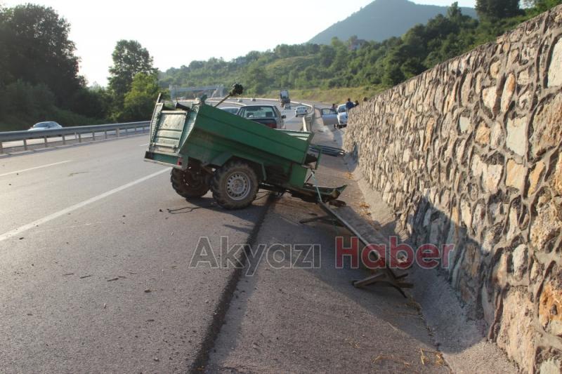 Kuzuluk ta Pat Pat Kazası