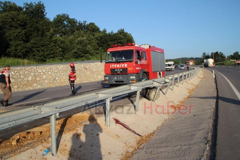 Kuzuluk ta Pat Pat Kazası