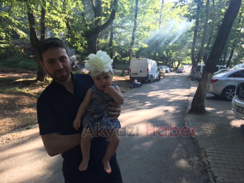 Kuzuluk Tabiat Park Doldu Taştı