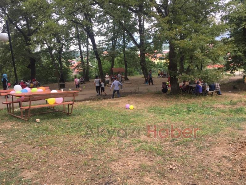 Kuzuluk Tabiat Park’ta Hafta Sonu Mangal Keyfi Bir Başka