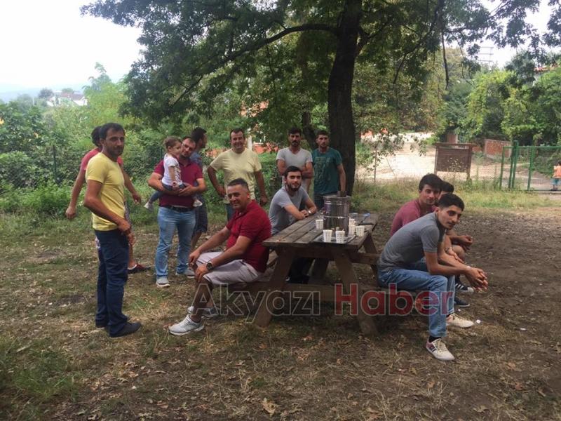 Kuzuluk Tabiat Park’ta Hafta Sonu Mangal Keyfi Bir Başka