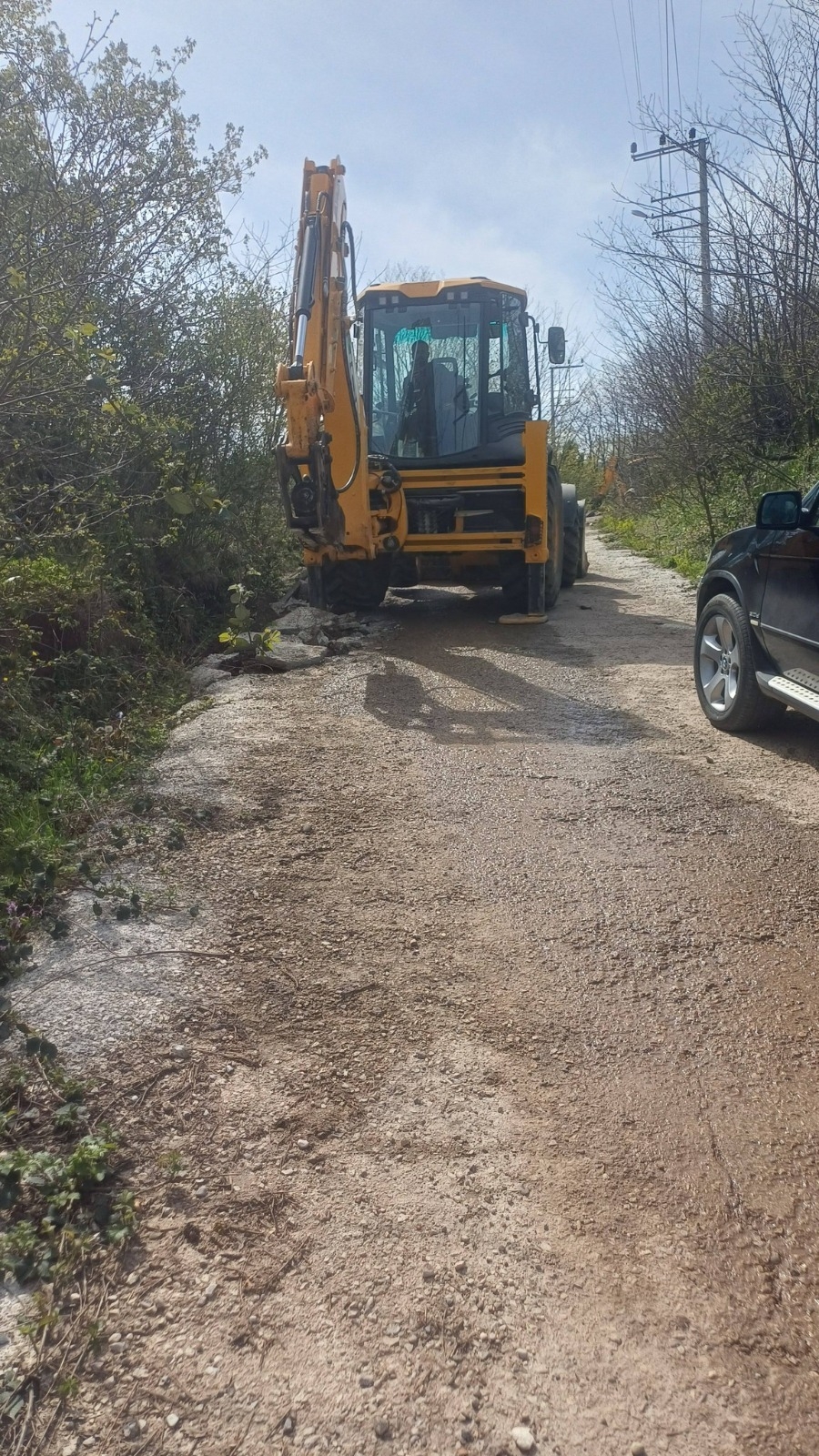 Kuzuluk Topçusırtı Mahallesi muhtarı: Doğalgazsız sokak kalmayacak
