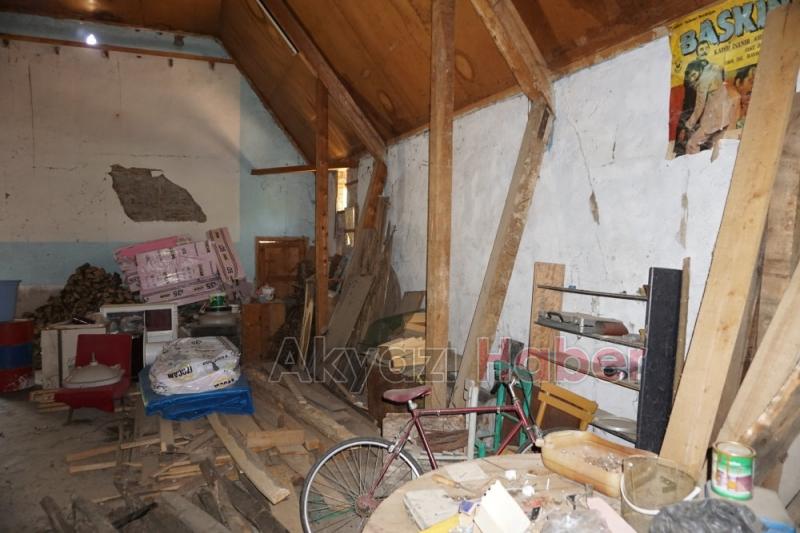 Kuzuluk un tarihi sineması Atölyeye dönüştü